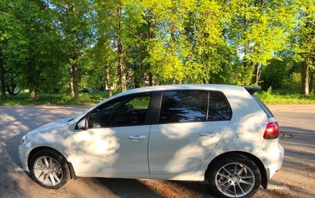 Volkswagen Golf VI, 2010 год, 900 000 рублей, 9 фотография