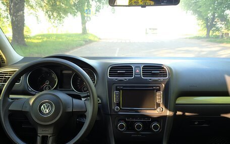 Volkswagen Golf VI, 2010 год, 900 000 рублей, 14 фотография