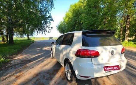 Volkswagen Golf VI, 2010 год, 900 000 рублей, 8 фотография