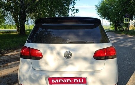 Volkswagen Golf VI, 2010 год, 900 000 рублей, 7 фотография