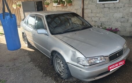 Toyota Sprinter VIII (E110), 2000 год, 240 000 рублей, 6 фотография