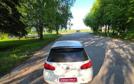 Volkswagen Golf VI, 2010 год, 900 000 рублей, 5 фотография