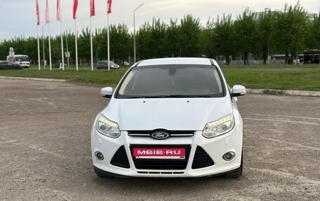 Ford Focus III, 2013 год, 720 000 рублей, 2 фотография