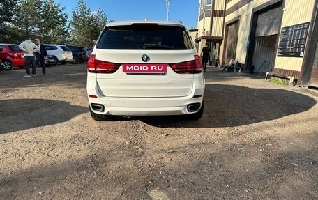 BMW X5, 2018 год, 3 700 000 рублей, 10 фотография
