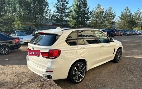 BMW X5, 2018 год, 3 700 000 рублей, 11 фотография
