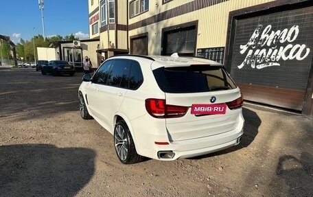 BMW X5, 2018 год, 3 700 000 рублей, 9 фотография