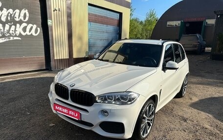 BMW X5, 2018 год, 3 700 000 рублей, 12 фотография