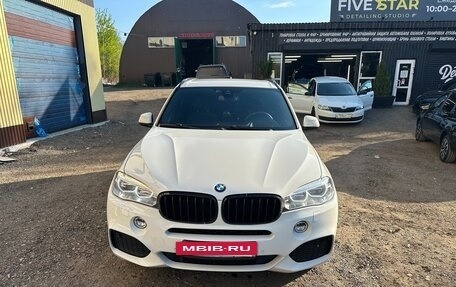 BMW X5, 2018 год, 3 700 000 рублей, 13 фотография