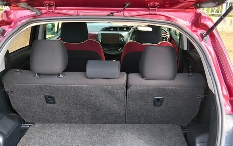 Toyota Vitz, 2017 год, 1 200 000 рублей, 9 фотография