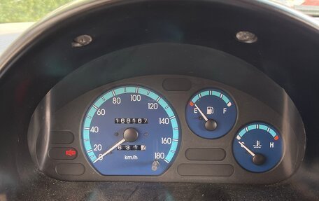Daewoo Matiz I, 2008 год, 125 000 рублей, 10 фотография