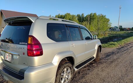 Lexus GX I, 2005 год, 2 600 000 рублей, 5 фотография