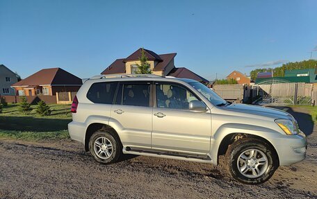Lexus GX I, 2005 год, 2 600 000 рублей, 4 фотография