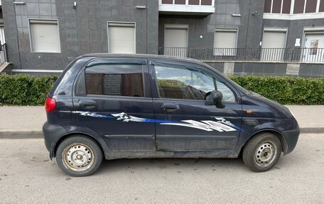 Daewoo Matiz I, 2008 год, 125 000 рублей, 8 фотография