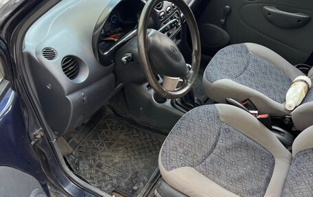 Daewoo Matiz I, 2008 год, 125 000 рублей, 9 фотография