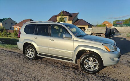 Lexus GX I, 2005 год, 2 600 000 рублей, 6 фотография