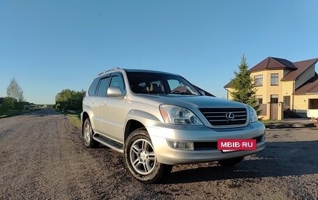 Lexus GX I, 2005 год, 2 600 000 рублей, 3 фотография