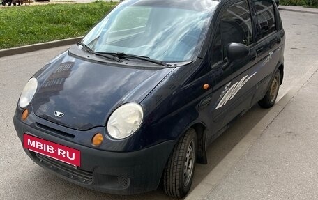 Daewoo Matiz I, 2008 год, 125 000 рублей, 3 фотография