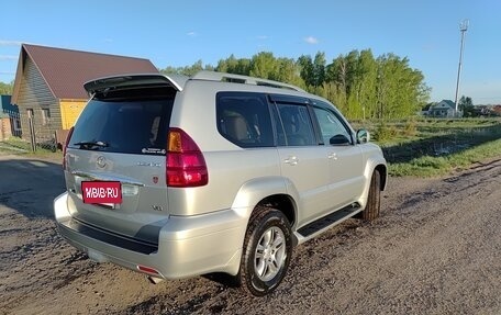Lexus GX I, 2005 год, 2 600 000 рублей, 7 фотография