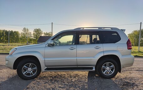 Lexus GX I, 2005 год, 2 600 000 рублей, 11 фотография