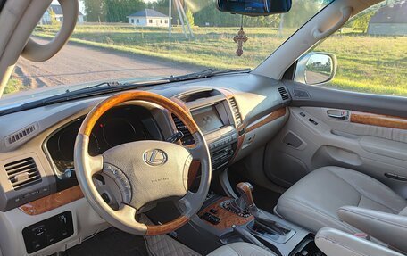 Lexus GX I, 2005 год, 2 600 000 рублей, 17 фотография