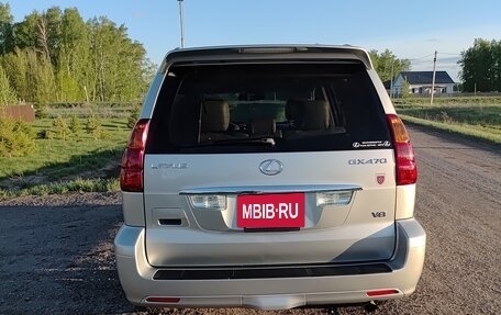 Lexus GX I, 2005 год, 2 600 000 рублей, 9 фотография