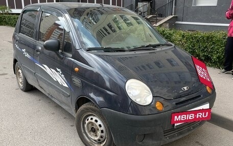 Daewoo Matiz I, 2008 год, 125 000 рублей, 2 фотография
