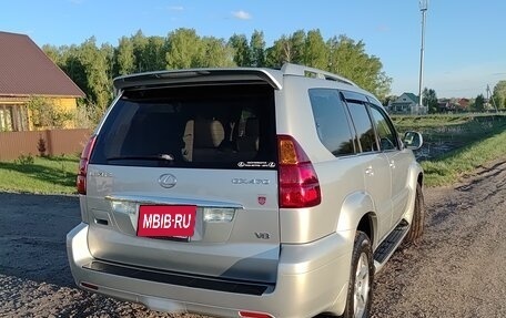 Lexus GX I, 2005 год, 2 600 000 рублей, 8 фотография