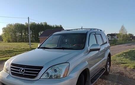 Lexus GX I, 2005 год, 2 600 000 рублей, 12 фотография