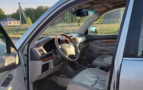 Lexus GX I, 2005 год, 2 600 000 рублей, 18 фотография
