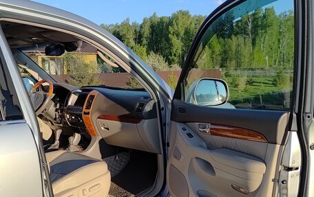 Lexus GX I, 2005 год, 2 600 000 рублей, 26 фотография