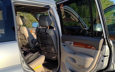 Lexus GX I, 2005 год, 2 600 000 рублей, 24 фотография