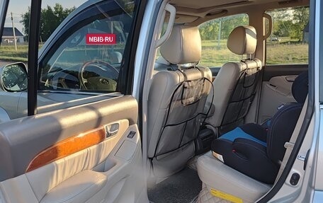 Lexus GX I, 2005 год, 2 600 000 рублей, 20 фотография