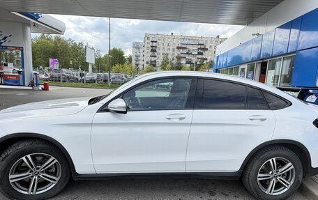 Mercedes-Benz GLC Coupe, 2020 год, 4 800 000 рублей, 3 фотография
