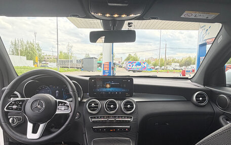 Mercedes-Benz GLC Coupe, 2020 год, 4 800 000 рублей, 7 фотография