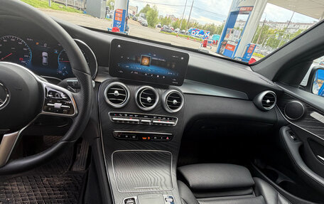 Mercedes-Benz GLC Coupe, 2020 год, 4 800 000 рублей, 4 фотография