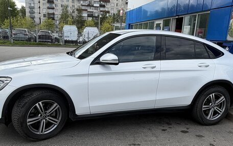 Mercedes-Benz GLC Coupe, 2020 год, 4 800 000 рублей, 9 фотография