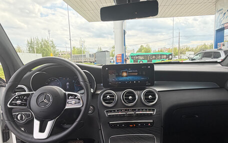 Mercedes-Benz GLC Coupe, 2020 год, 4 800 000 рублей, 8 фотография