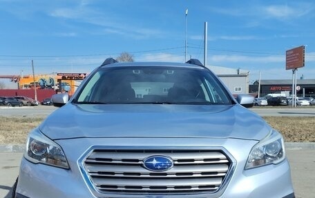 Subaru Outback IV рестайлинг, 2016 год, 1 695 000 рублей, 23 фотография