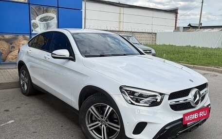 Mercedes-Benz GLC Coupe, 2020 год, 4 800 000 рублей, 2 фотография