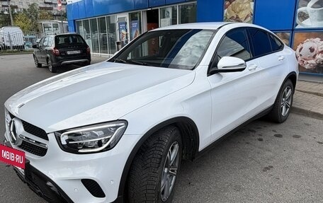 Mercedes-Benz GLC Coupe, 2020 год, 4 800 000 рублей, 10 фотография