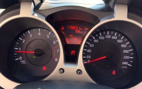 Nissan Juke II, 2013 год, 850 000 рублей, 6 фотография