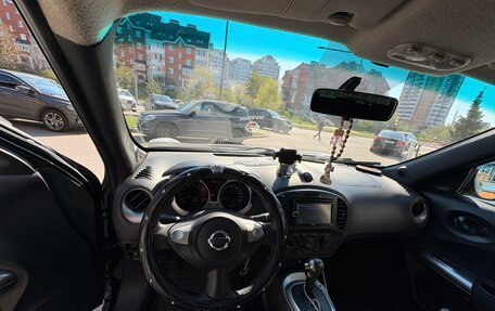Nissan Juke II, 2013 год, 850 000 рублей, 9 фотография