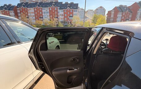 Nissan Juke II, 2013 год, 850 000 рублей, 11 фотография