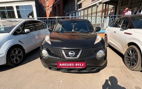 Nissan Juke II, 2013 год, 850 000 рублей, 2 фотография