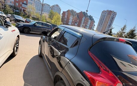Nissan Juke II, 2013 год, 850 000 рублей, 12 фотография