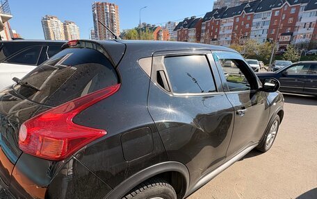 Nissan Juke II, 2013 год, 850 000 рублей, 13 фотография