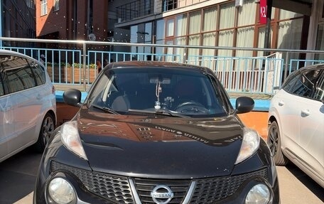 Nissan Juke II, 2013 год, 850 000 рублей, 15 фотография