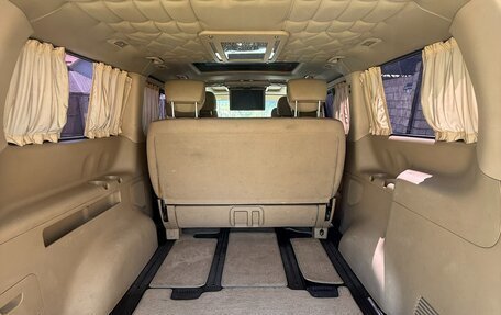 Hyundai Grand Starex Grand Starex I рестайлинг 2, 2015 год, 2 350 000 рублей, 11 фотография
