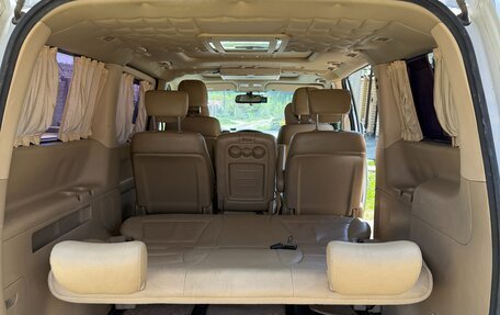 Hyundai Grand Starex Grand Starex I рестайлинг 2, 2015 год, 2 350 000 рублей, 23 фотография
