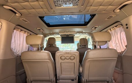 Hyundai Grand Starex Grand Starex I рестайлинг 2, 2015 год, 2 350 000 рублей, 32 фотография